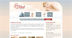 Desktop Screenshot of brolcenter.de