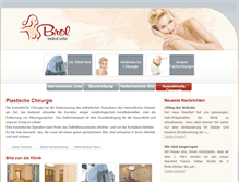 Tablet Screenshot of brolcenter.de